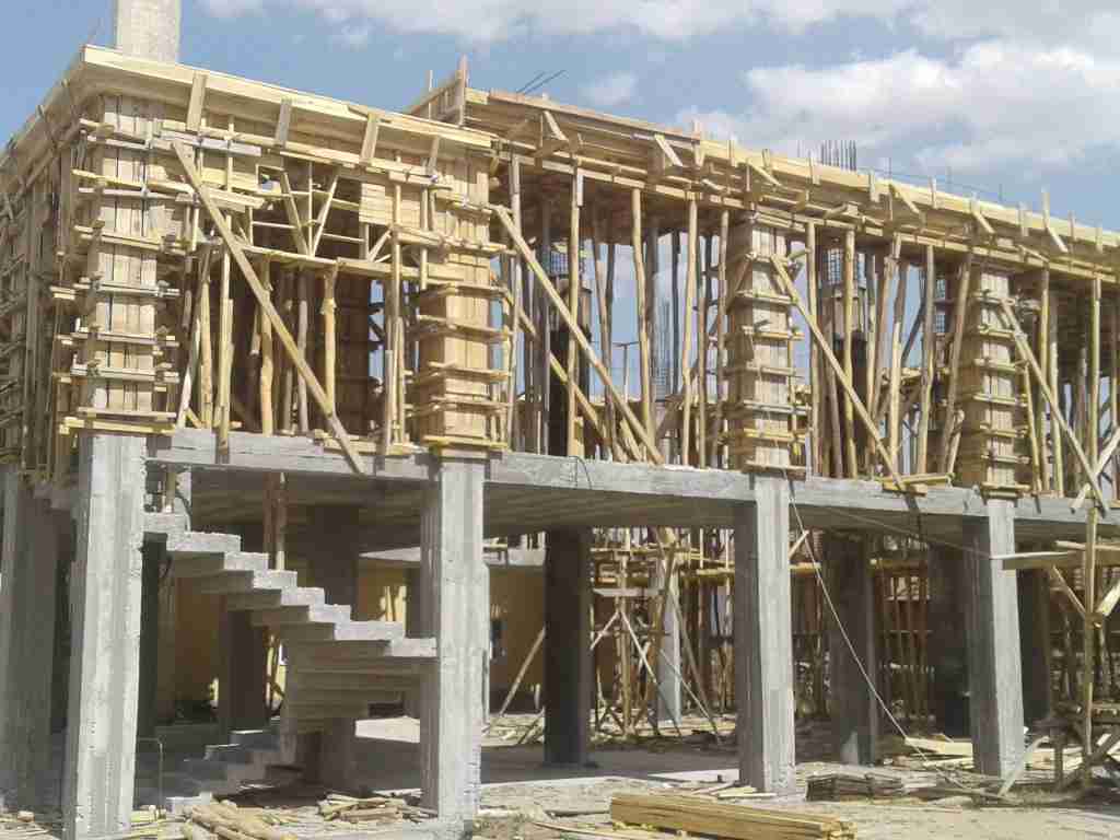 Esenyurt İnşaat Kalıpçısı