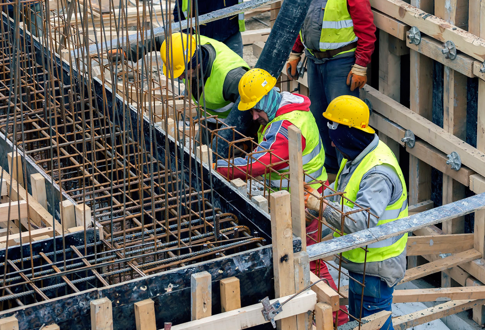 Esenyurt İnşaat Kalıpçısı
